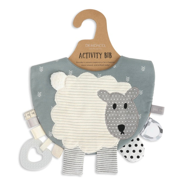 Activity Bib