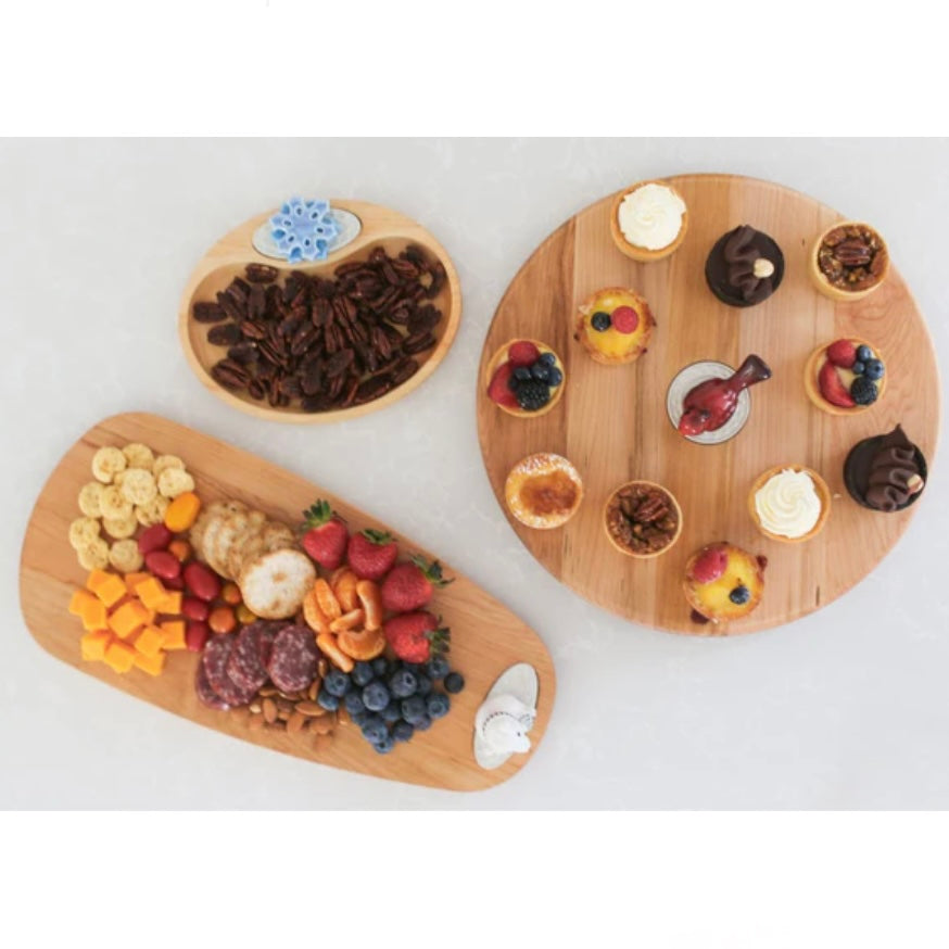 Maple Lazy Susan - Retired