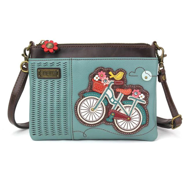 Mini Crossbody Purse Chala My Secret Garden