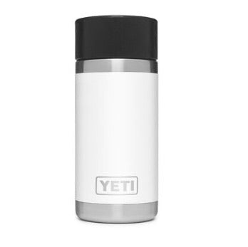 Yeti 12oz Rambler Bottle w/ Hotshot Cap