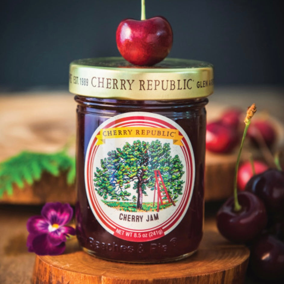 Cherry Jam 8.5oz