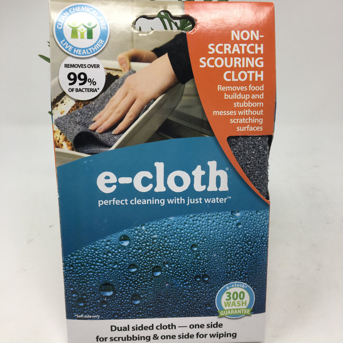 Non Scratch Scouring Cloth