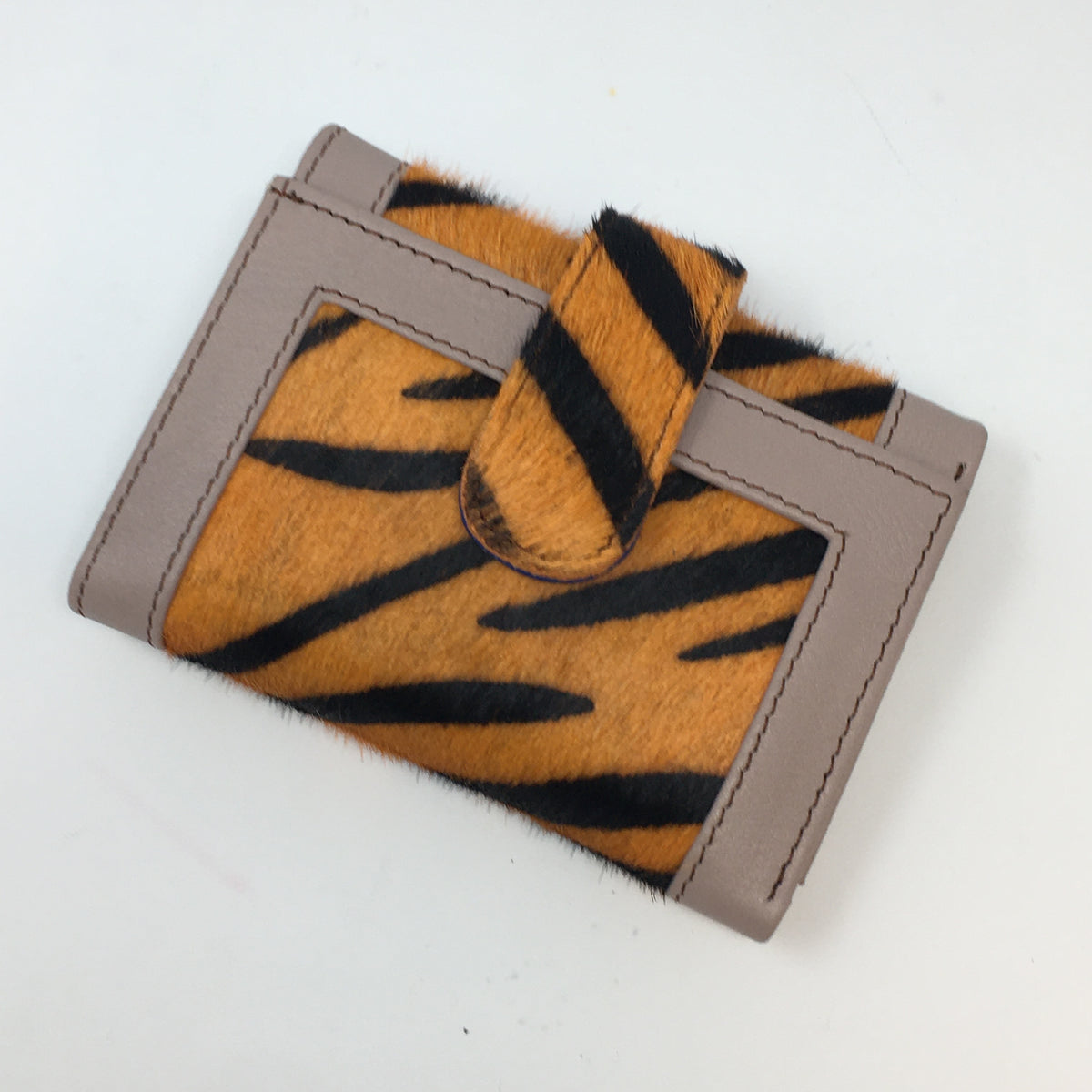Easy Leather Wallet Print