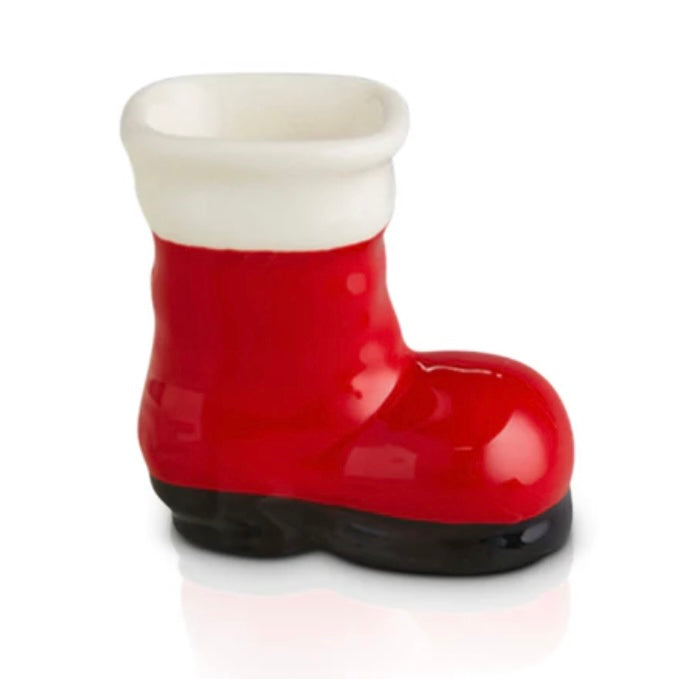 Santa Big Guy&#39;s Boot Nora Mini