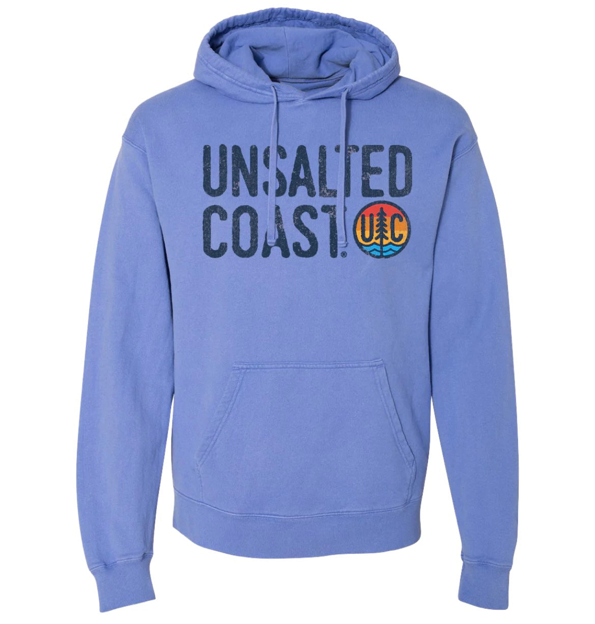 UC Primary Logo Hoodie