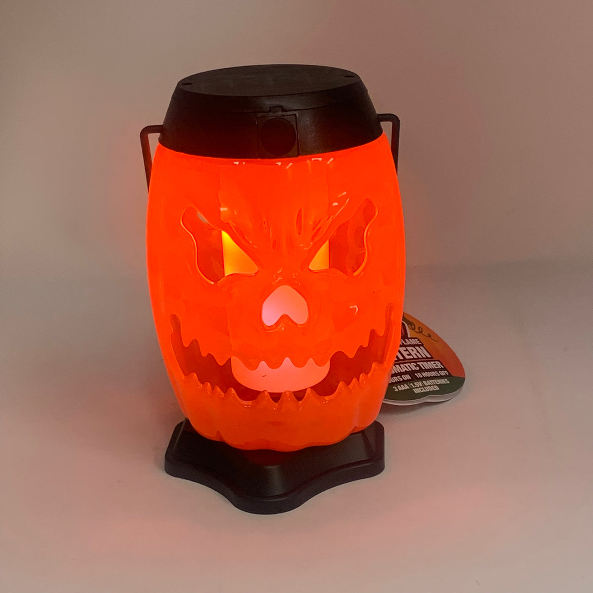 6&quot; Spooky Table Top Lantern