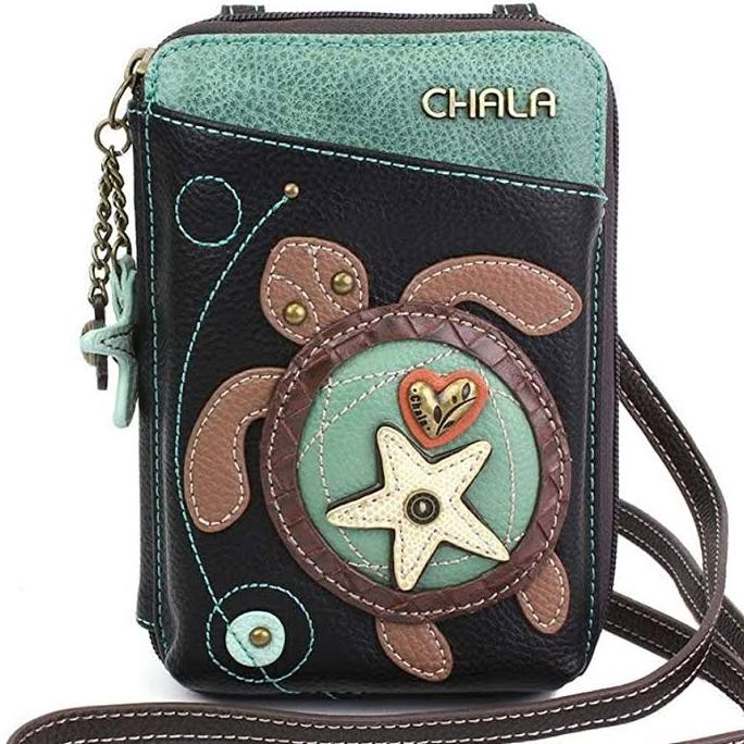 Chala Monarch Butterfly Wallet Crossbody