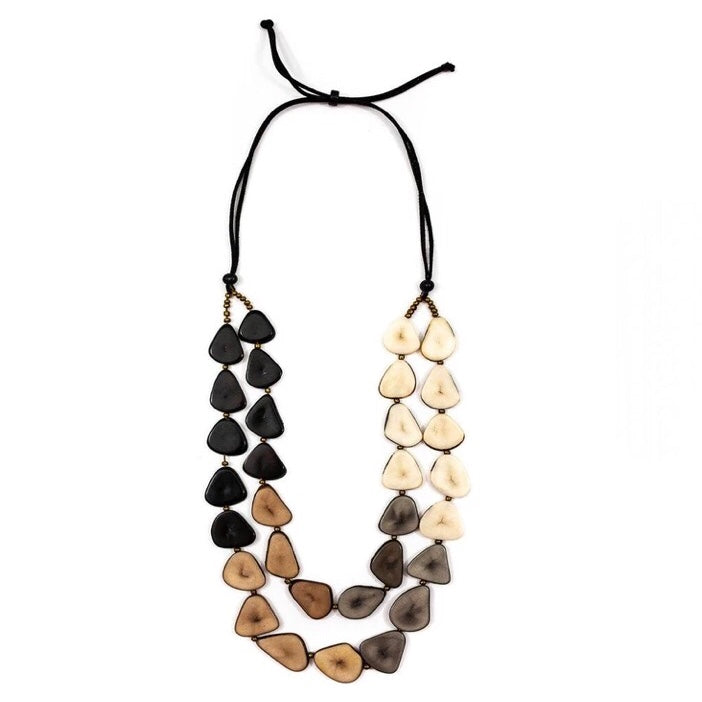 Tagua Marlene Necklace