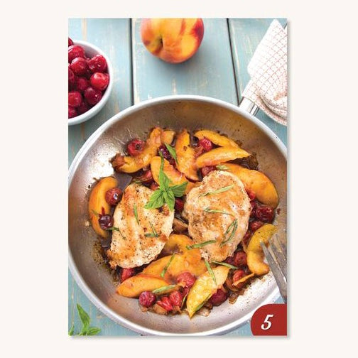 One Skillet, Two Plates Cookbook