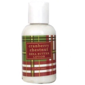 2oz Bottle Holiday Shea Butter Lotion
