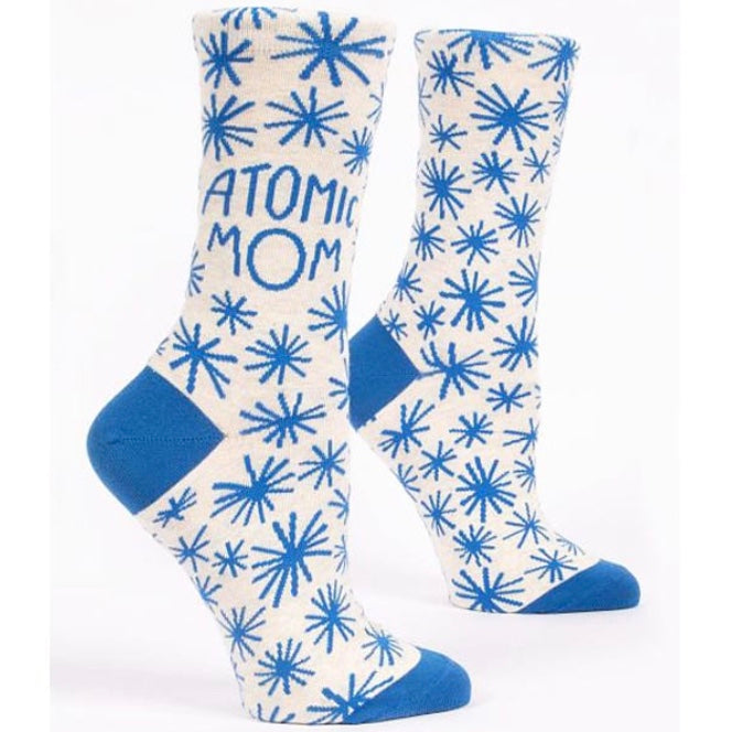 Atomic Mom Women&#39;s Socks