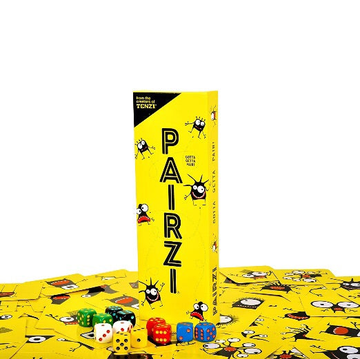Pairzi Card Game