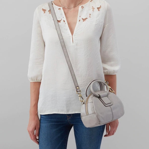Sheila Small Satchel Hobo