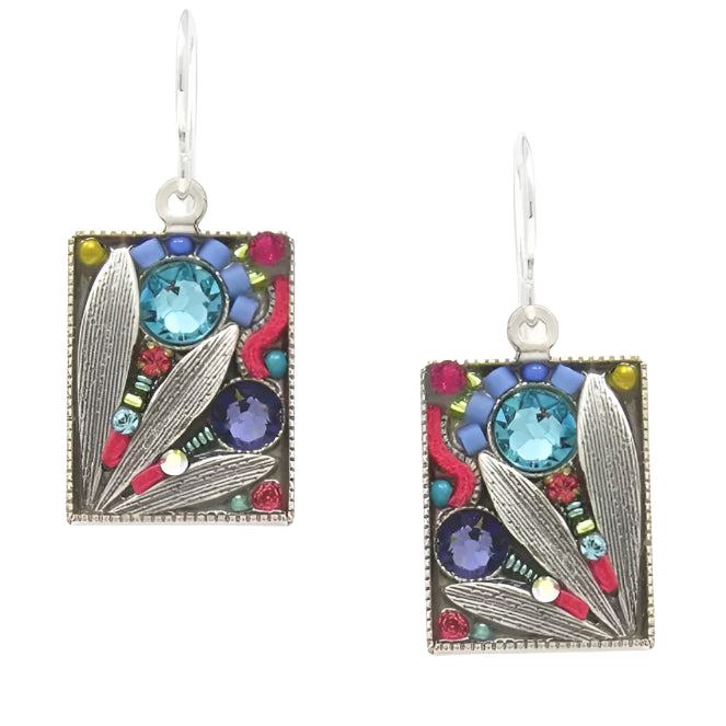 Luxe Leaf Earrings
