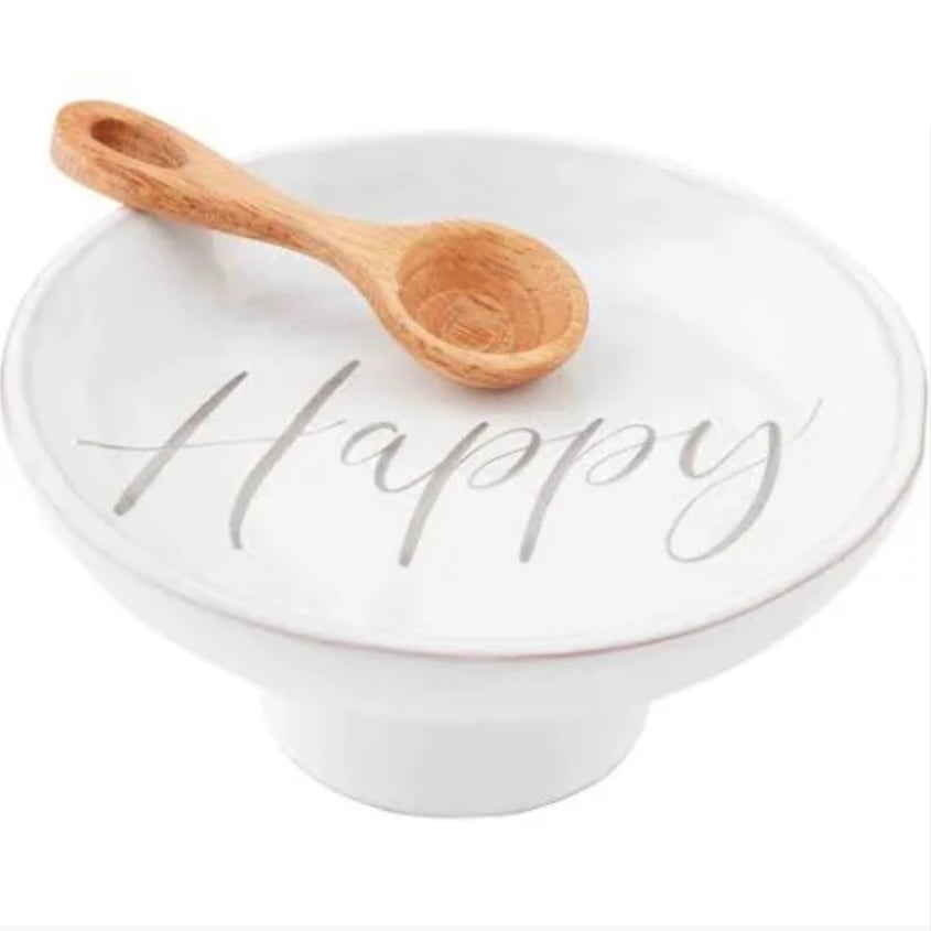 Happy Candy Dish Set