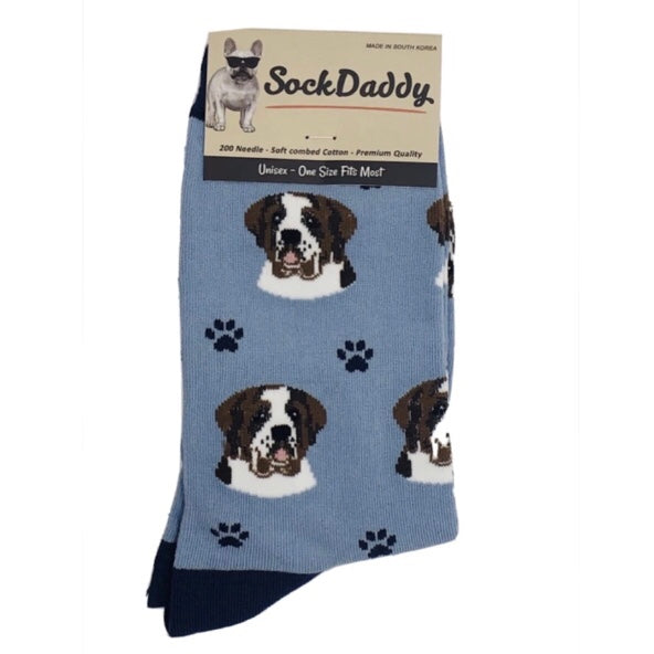 Sock Daddy Dog Socks Unisex