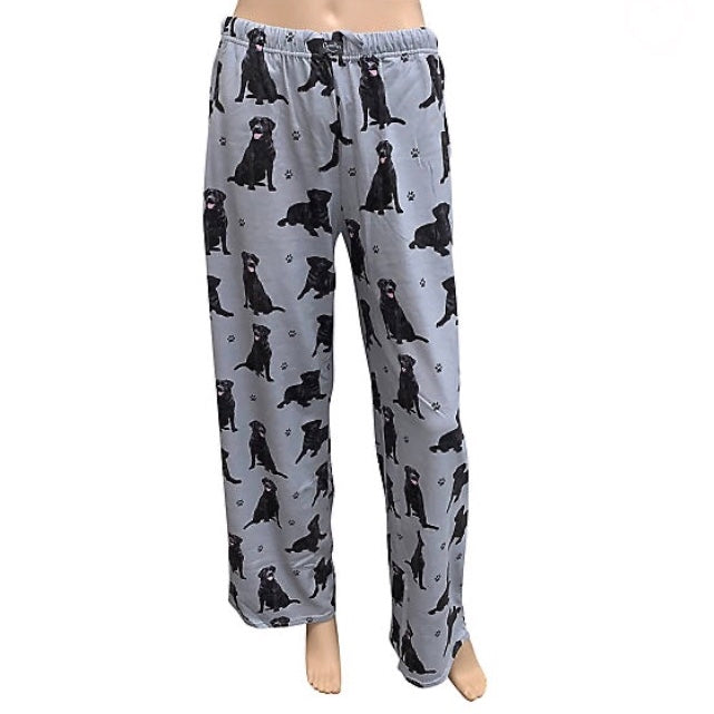 Boston terrier lounge pants cheap