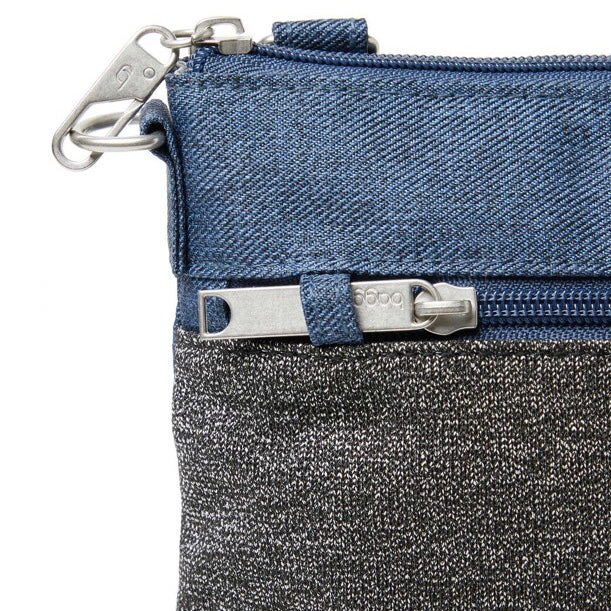 SecurTex Anti-Theft Slim Crossbody