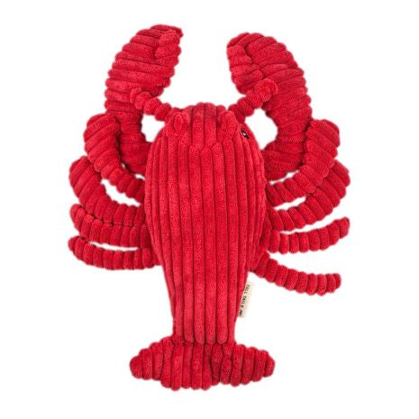 Interactive Plush Squeaker Toy