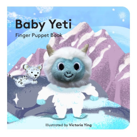 Puppet Board Book