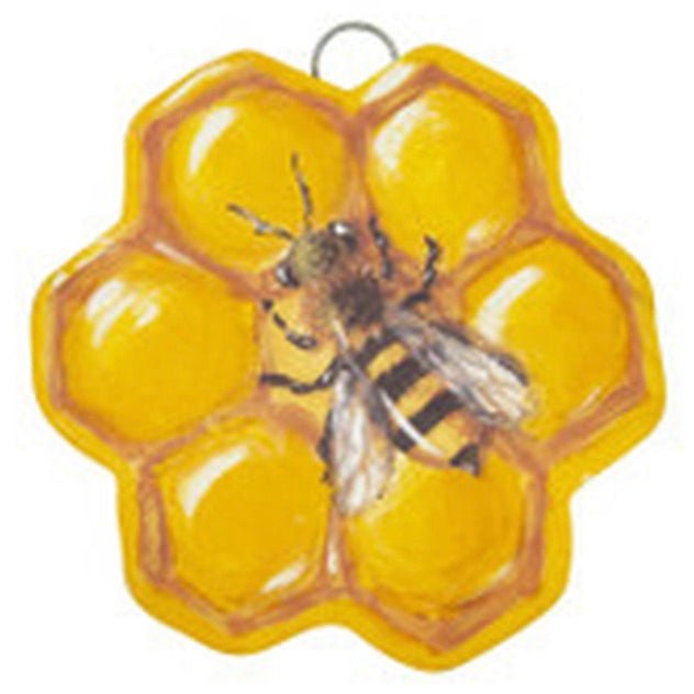 Honeybee Metal Charm RTC
