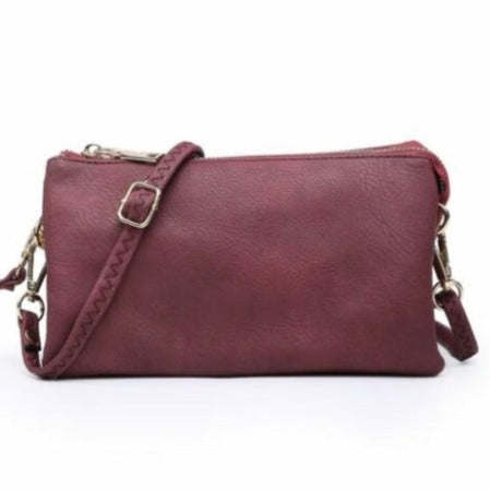 Riley Crossbody/Wristlet Purse
