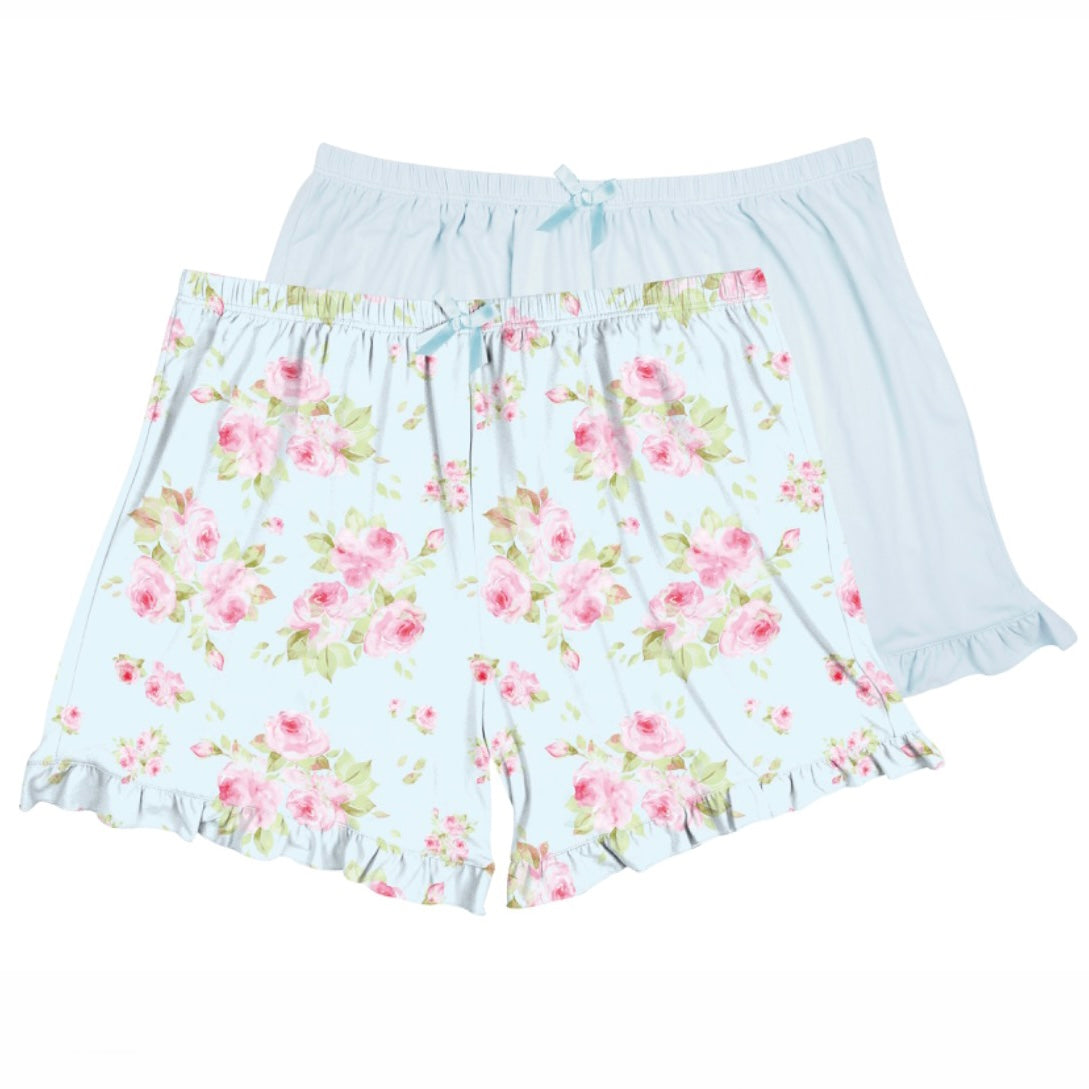 Set of 2 Lounge Shorts By Mirabeau — Opportunities Inc.