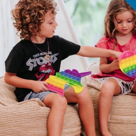 Rainbow Fidget Toy