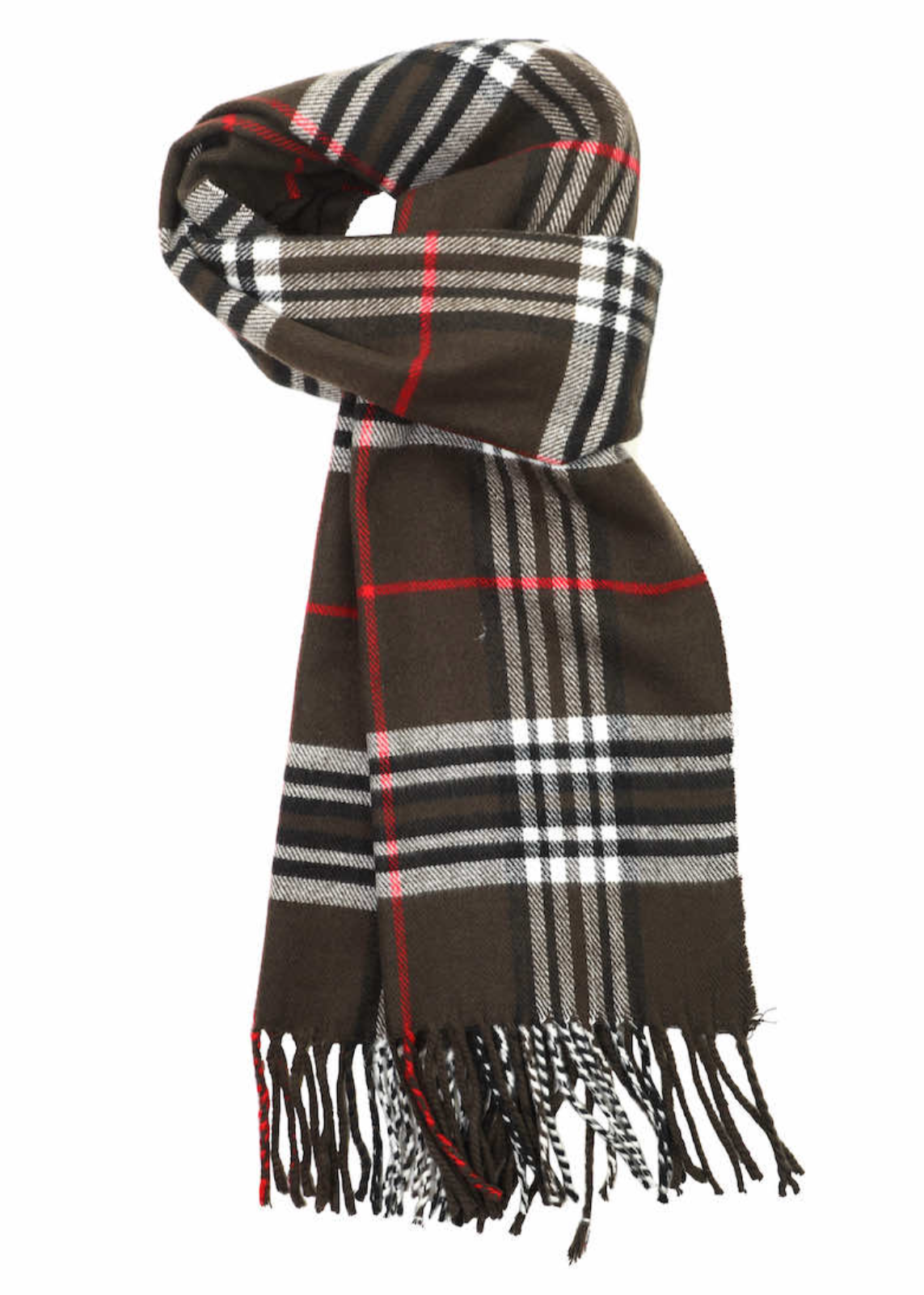 Cashmere Feel Luxe Scarf