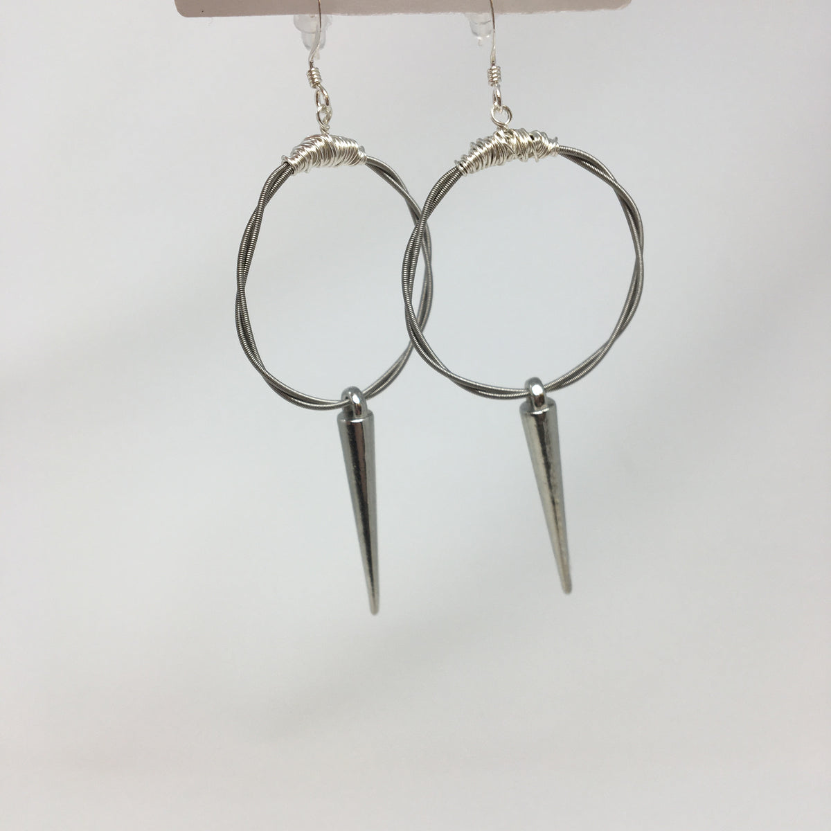 Dagger Earrings - Small