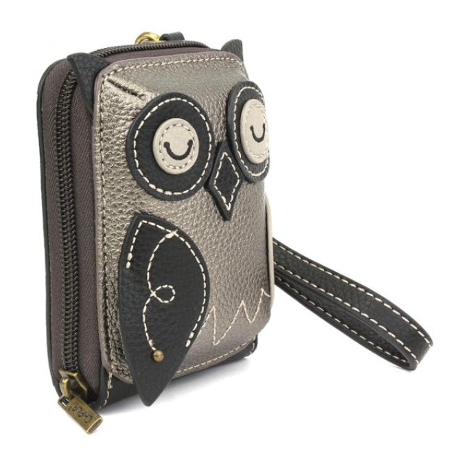 Cute-C Credit Card Holder/Wallet Wristlet