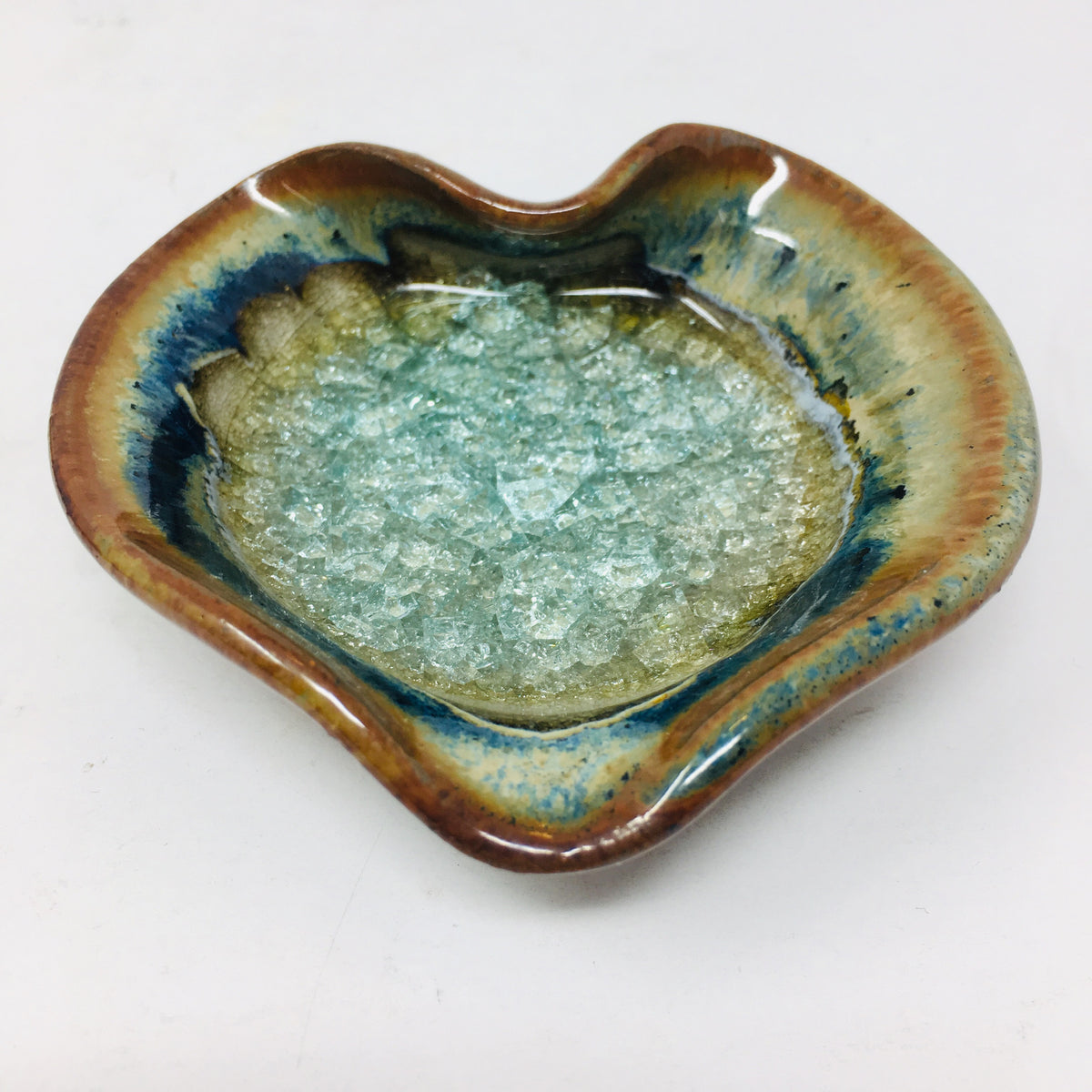 Heart Pottery Little Dish