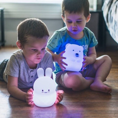 LumiPets Night Lamp Companion