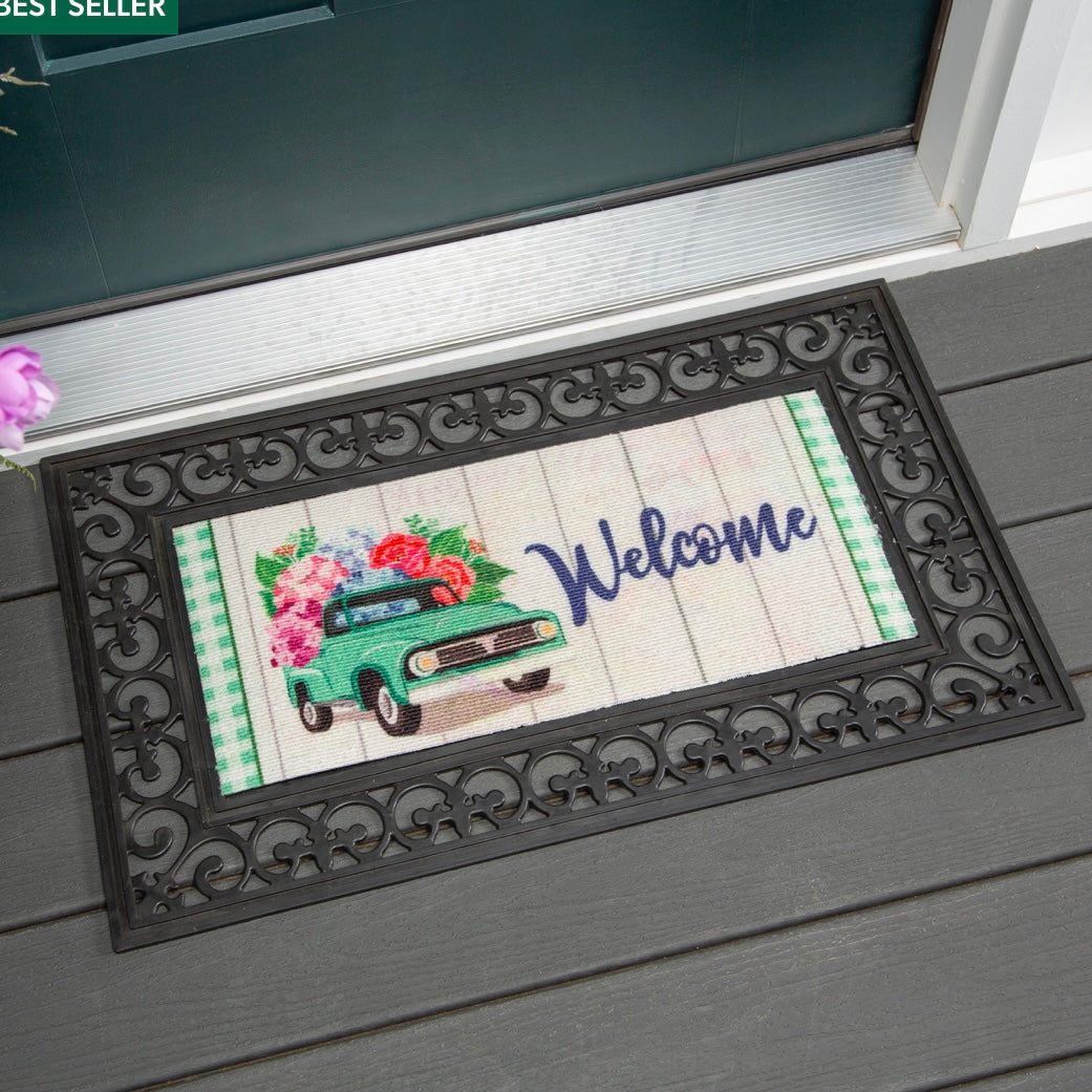 Spring Season Sassafras Switch Mat Insert