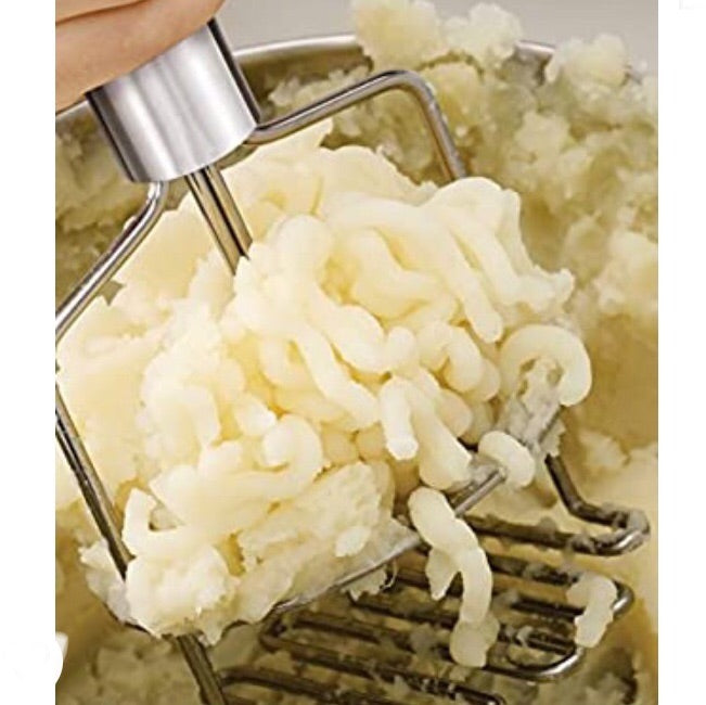 The World&#39;s Greatest Potato Masher