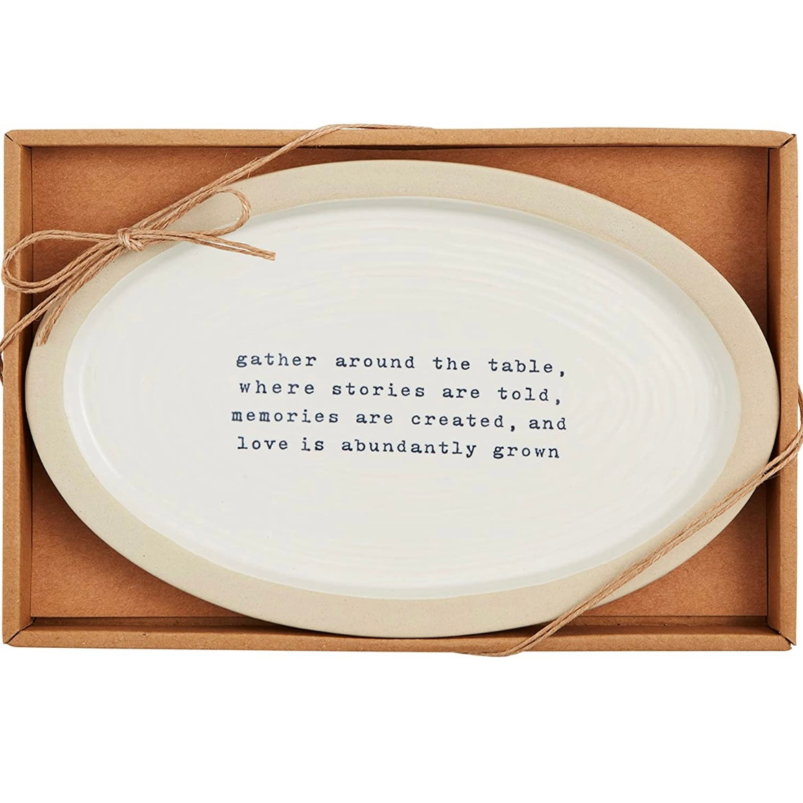 Farm Sentiment Plate