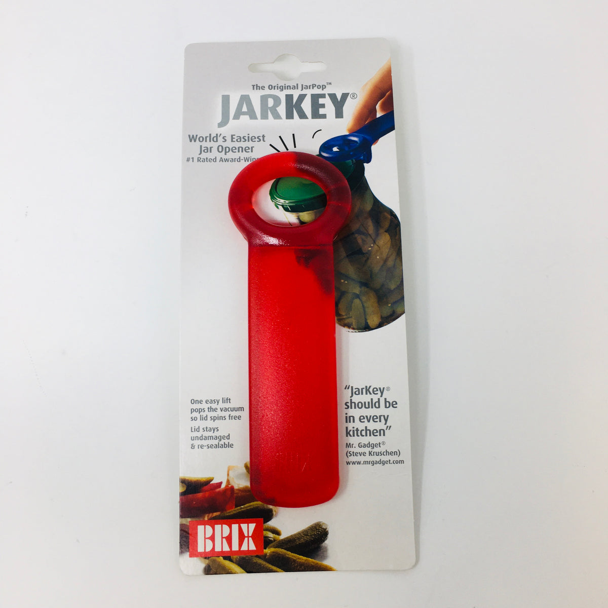 JarPop JarKey Jar Opener