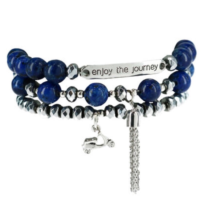 Soul Stacks Bracelets 3pc Set