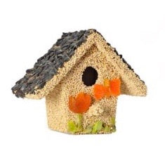 Spring Fruit Birdseed Cottage