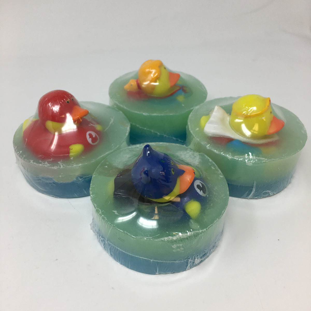 Rubber Duckie Soap