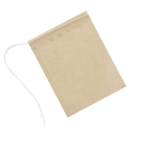 Unbleached Tea Bags 100 Count