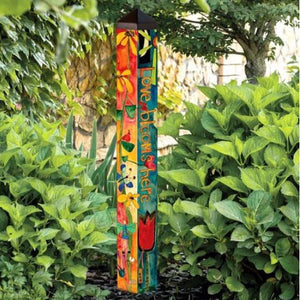 13+ Art Pole For Garden