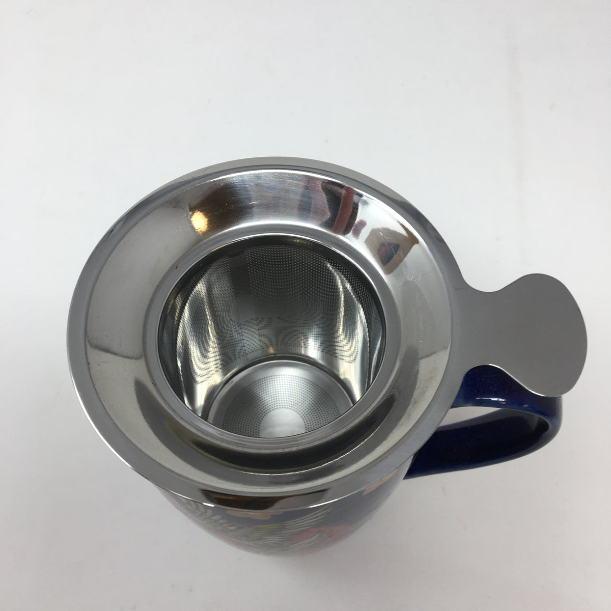 Japanese Ceramic Travel Tea Cup