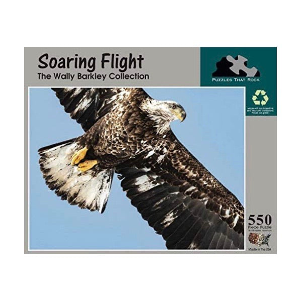 Soaring Flight 550 pc Puzzle