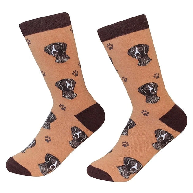 Sock Daddy Dog Socks Unisex