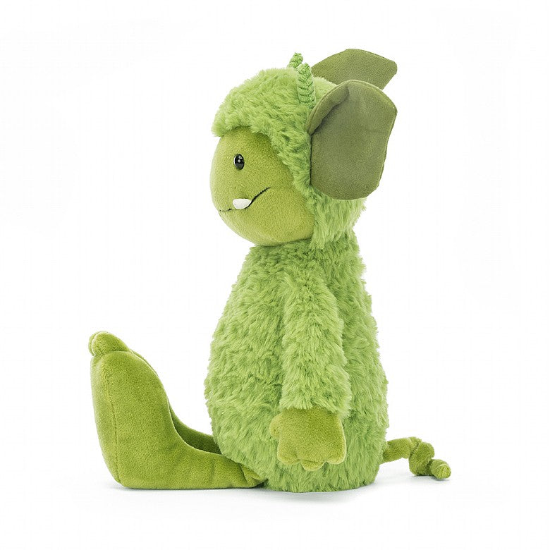 Grizzo Gremlin Plush