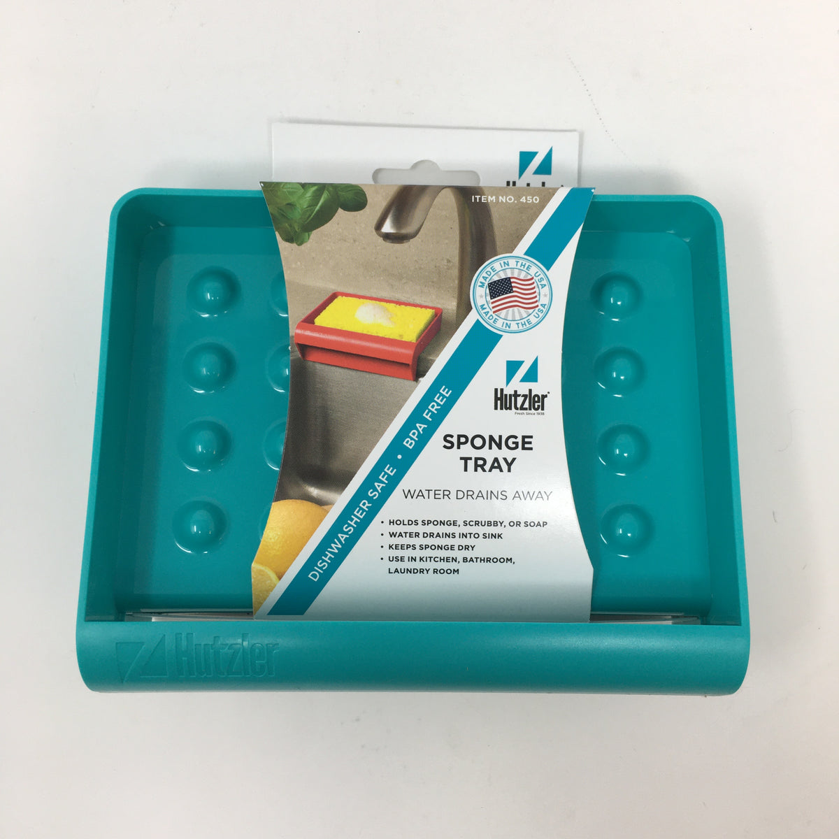 Sponge Tray