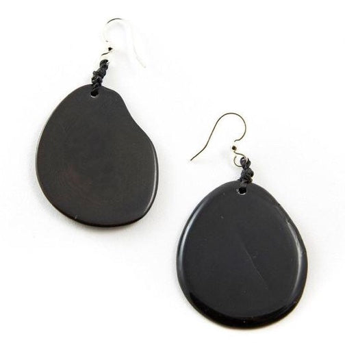 Tagua Amigas Earrings