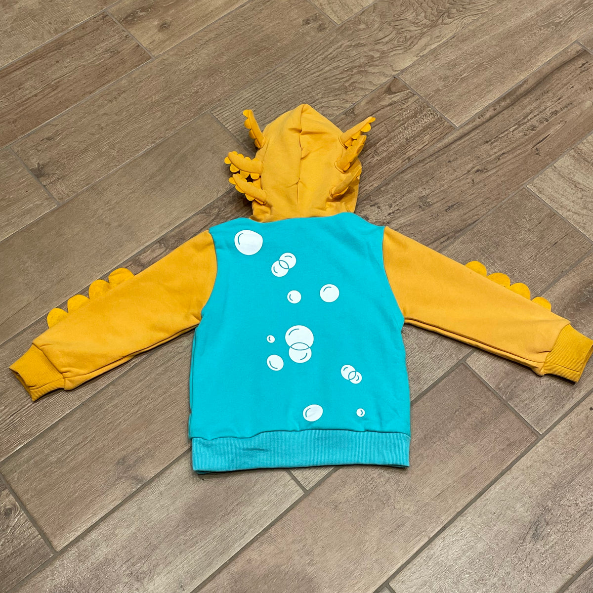 Axolotl 3D Hoodie