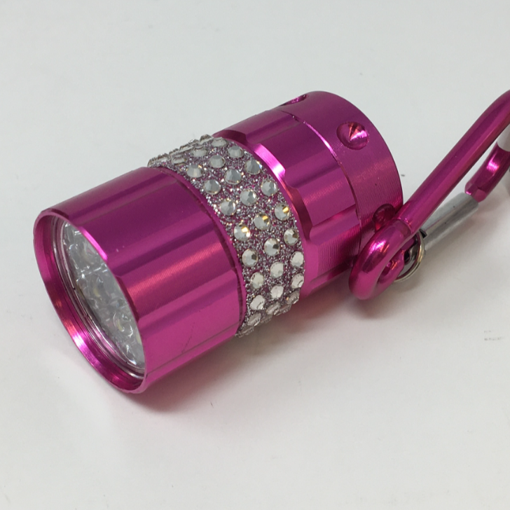 LED Bling Mini Cutie Flashlight
